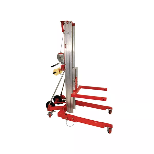 Charge max de 400kg