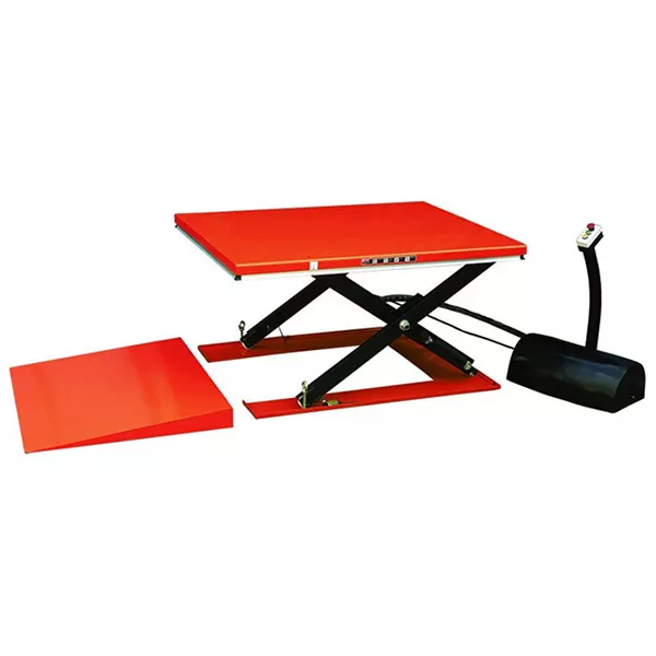 Charge max 1500kg